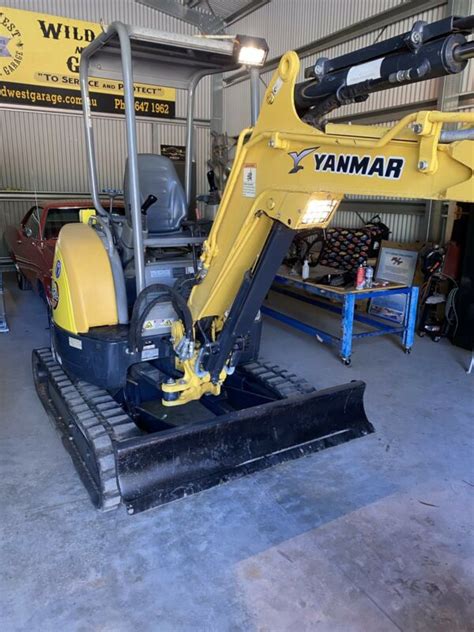 YANMAR VIO20 Excavators For Sale 